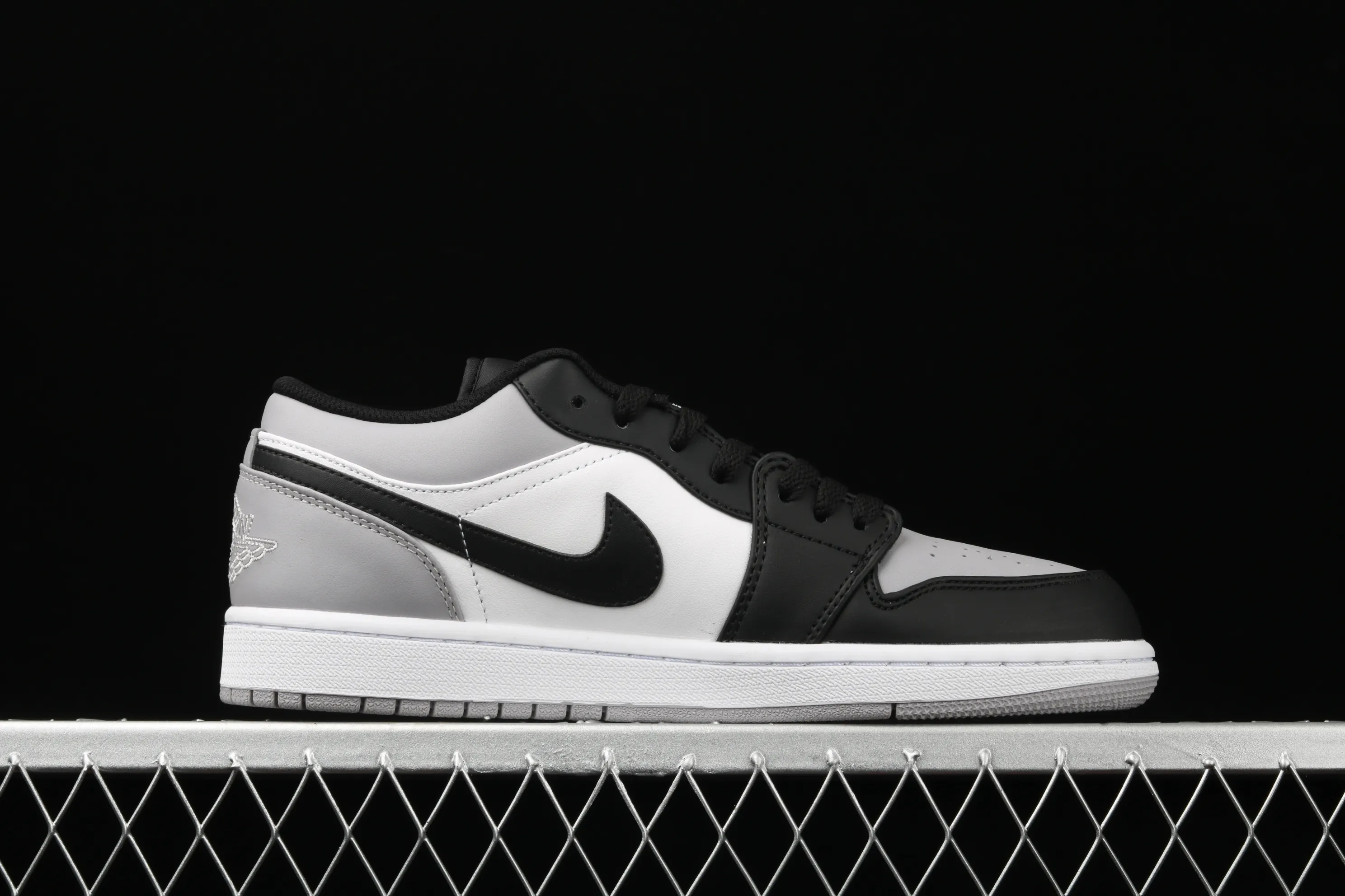 All categories Air Jordan Jordan series basketball shoes Air Jordan 1 Low Air Jordan 1 Low AJ1 Joe 1 low-top cultural and leisure sports sneakers 553558-110